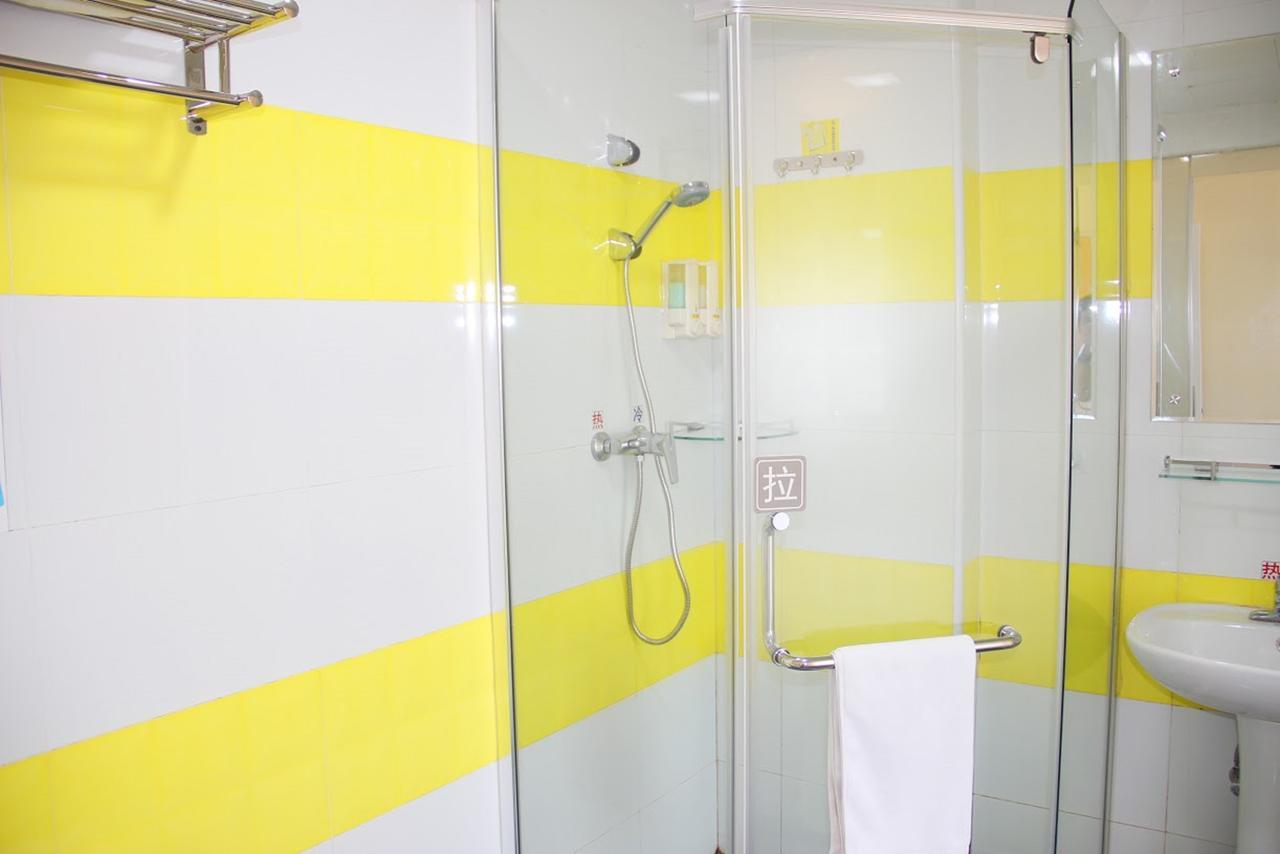 7Days Inn Chenzhou Rucheng Luyang Avenue Exterior foto