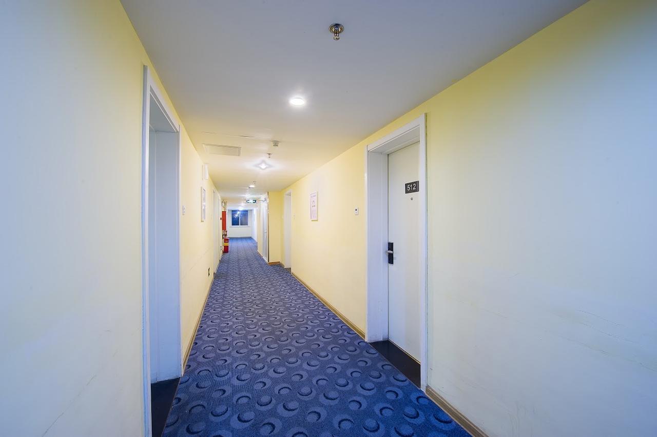 7Days Inn Chenzhou Rucheng Luyang Avenue Exterior foto